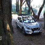 Nissan Crossover Domination con el Nissan Qashqai