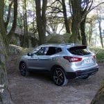 Nissan Crossover Domination con el Nissan Qashqai