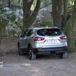 Nissan Crossover Domination con el Nissan Qashqai