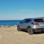 Nissan Crossover Domination con el Nissan Qashqai