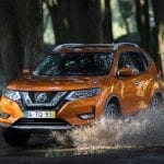 Nissan Crossover Domination con Nissan X-Trail