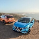 Nissan Crossover Domination con Nissan Qashqai y Nissan X-Trail