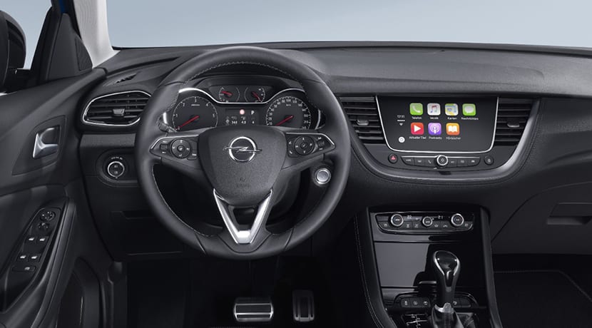 Interior Opel Grandland X Ultimate