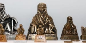 Premios de Le Dakar