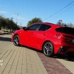 Prueba Lexus CT 200h