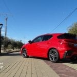 Prueba Lexus CT 200h