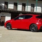 Prueba Lexus CT 200h