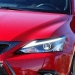 Prueba Lexus CT 200h