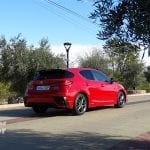 Prueba Lexus CT 200h