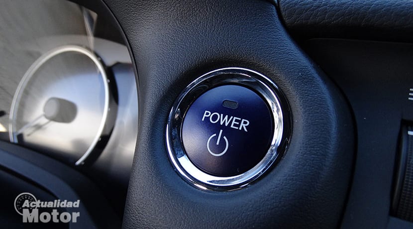 Prueba Lexus CT 200h