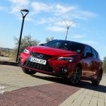 Prueba Lexus CT 200h