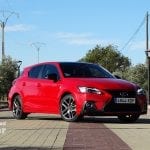 Prueba Lexus CT 200h