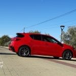 Prueba Lexus CT 200h