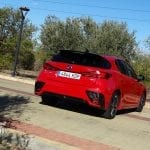 Prueba Lexus CT 200h