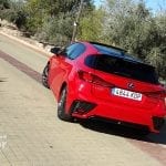 Prueba Lexus CT 200h