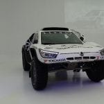 SsangYong Tivoli DKR para el Dakar 2018