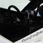 SsangYong Tivoli DKR para el Dakar 2018