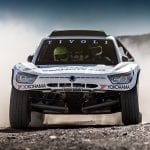 SsangYong Tivoli DKR para el Dakar 2018