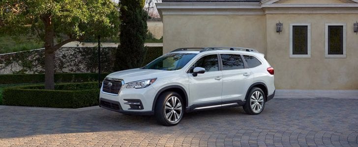 Subaru Ascent