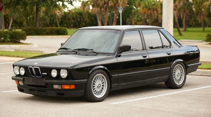 BMW M5 E28