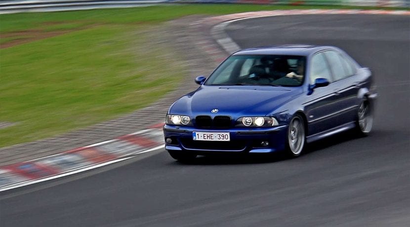 BMW M5 E39