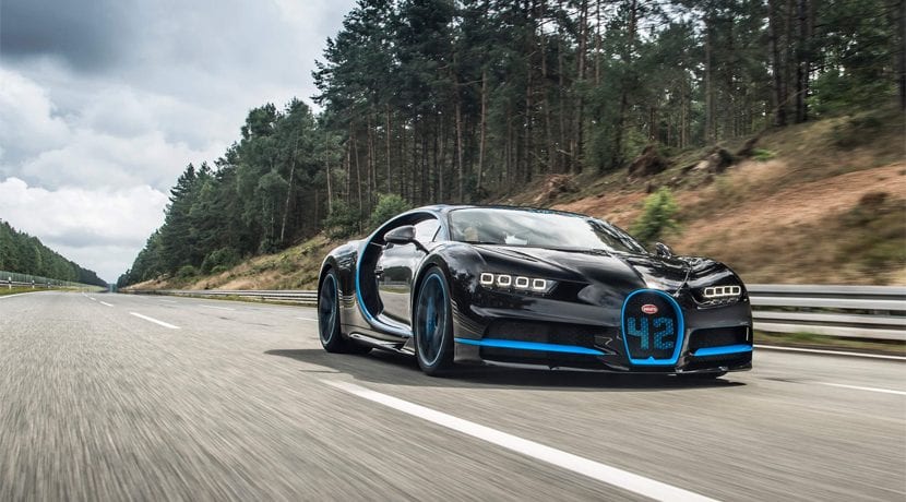 Bugatti Chiron