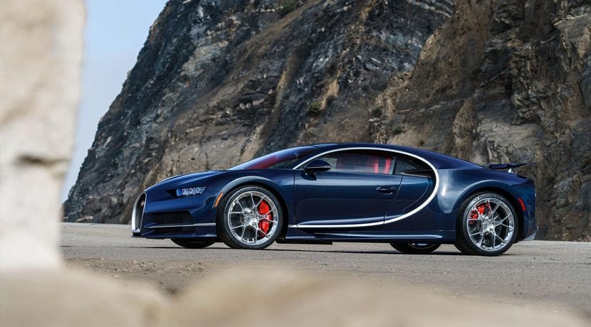 Bugatti Chiron