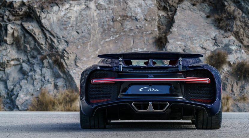 Bugatti Chiron