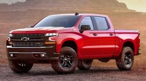 Chevrolet Silverado