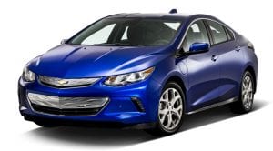 Chevrolet Volt