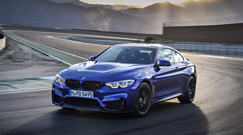 Gordo Navidad BMW M4 CS