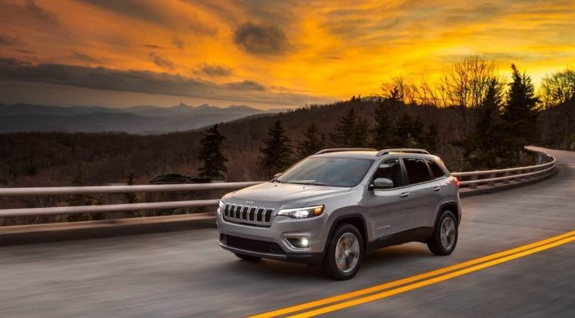 Jeep cherokee