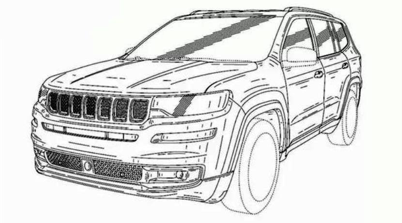 Jeep Grand Commander