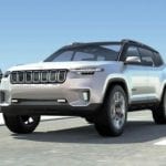 Jeep Yuntu Concept