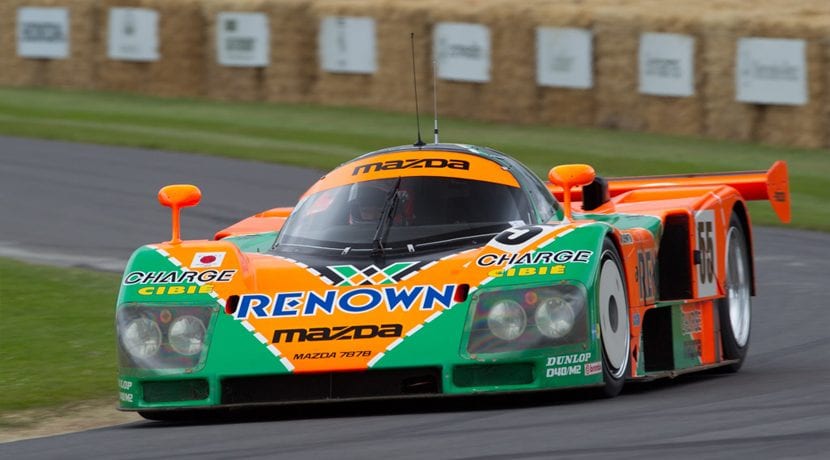 Mazda 787B