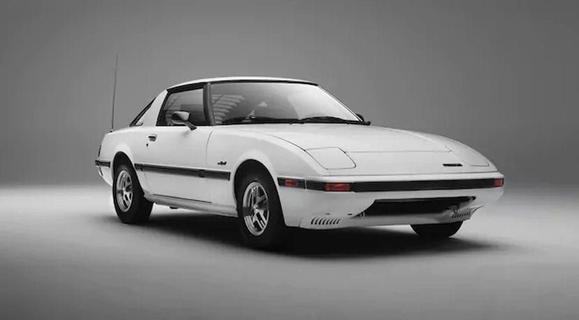 Mazda RX7 1985