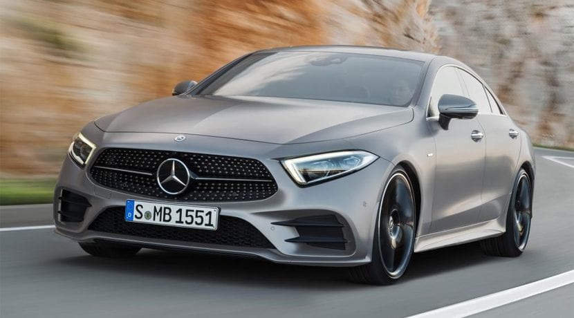 Mercedes CLS 2017