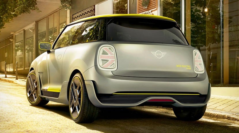 Mini Electric Concept