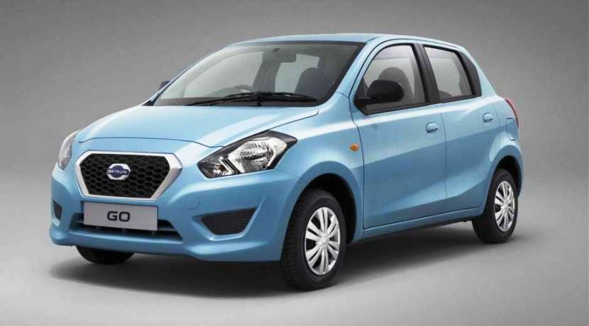 Nissan Datsun Go