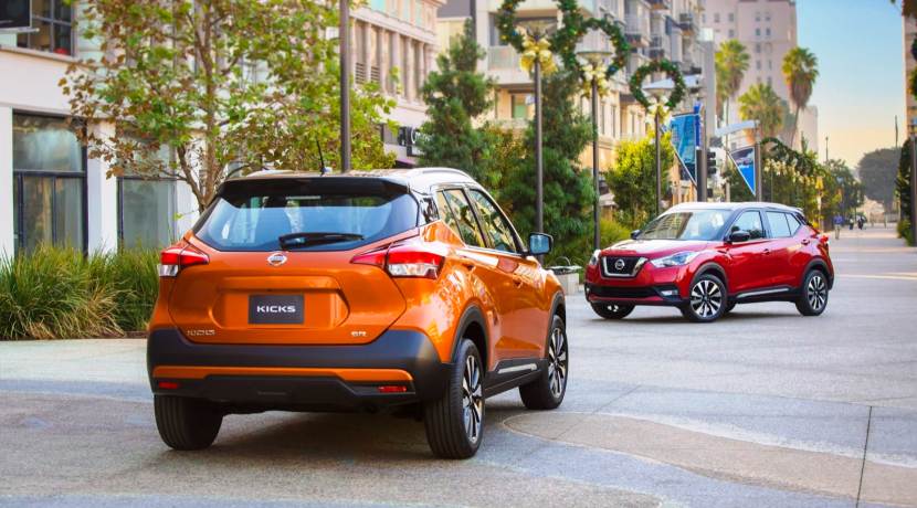 Nissan Kicks