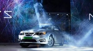 Saab NEVS 9-3