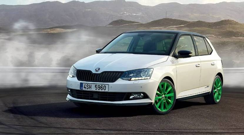 Skoda Fabia Limited Edition