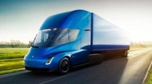 Tesla Semi