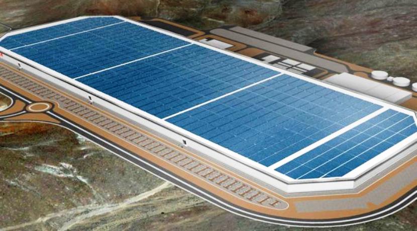Tesla factoria Hungría