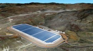 Tesla factoria Hungría
