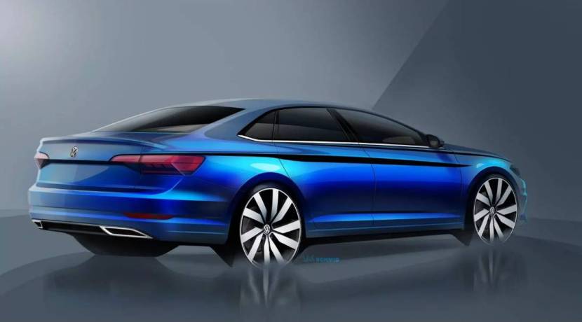 Volkswagen Jetta 2018