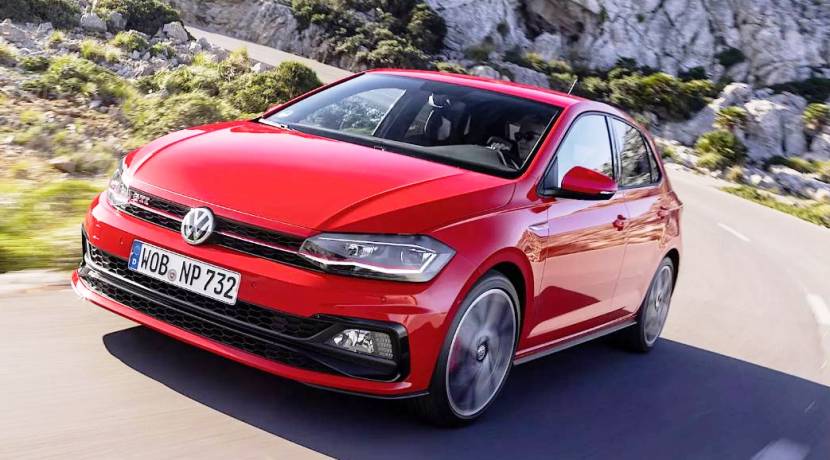 Volkswagen Polo GTI Prijzen Spanje