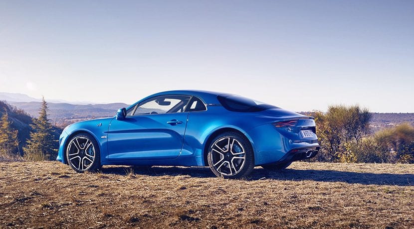 Precios Alpine A110