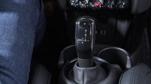 Caja de cambios Steptronic de doble embrague de MINI