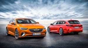 Opel Insignia GSi